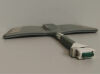 SIEMENS CP Flex Coil Small 05512038 MRI Coil