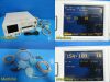 GE/COROMETRICS 2004 GE 120 Series P/N 0129 Maternal Fetal Monitor