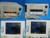 GE/COROMETRICS 2004 GE 120 Series P/N 0129 Maternal Fetal Monitor