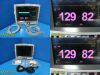 GENERAL MEDITECH 2013  G3D 12.1" PATIENT MONITOR (NiBP ECG SpO2 CO2 T/ IBP) Bedside Monitor