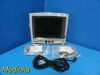 GENERAL MEDITECH 2013  G3D 12.1" PATIENT MONITOR (NiBP ECG SpO2 CO2 T/ IBP) Bedside Monitor
