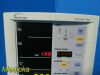 DATASCOPE Accutorr Plus (SpO2,NBP,TEMP,Print) Patient Monitor W/O Leads ~ 23405 Bedside Monitor