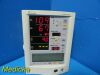 DATASCOPE Accutorr Plus (SpO2,NBP,TEMP,Print) Patient Monitor W/O Leads ~ 23405 Bedside Monitor