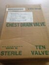 BARD H8294-003460 Valve, Surgical Drain, Chest, Heimlich (10/Box) (X)
