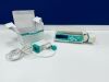 B BRAUN Prefusor Space Syringe pump IV Poles