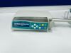 B BRAUN Prefusor Space Syringe pump IV Poles