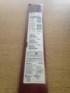BARD AT75224 PTA Balloon Dilatation Catheter, 22mm x 40mm (X)