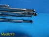 ZIMMER 4X  3350-01 V. Mueller & s Assorted Cervical Rongeurs