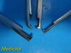ZIMMER 4X  3350-01 V. Mueller & s Assorted Cervical Rongeurs