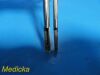 ZIMMER 4X  3350-01 V. Mueller & s Assorted Cervical Rongeurs