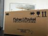 FISHER & PAYKEL RT 210 adult ventilator circuit dual heated with MR 290 autofeed chamber Humidifier