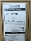 FISHER & PAYKEL RT 210 adult ventilator circuit dual heated with MR 290 autofeed chamber Humidifier