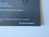 INTUITIVE Surgical DaVinci XI Reprocessing Instructions Appendicies Manual Part #553474-03