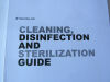 BRAINLAB 60915-80EN Rev. 5.5 Reprocessing Cleaning, Disinfection   Sterilization Guide Manual Instr.