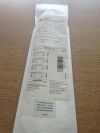 BRAUN 144750 IMPACT Balloon Dilatation Catheter, 75cm (X)