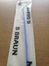 BRAUN 144750 IMPACT Balloon Dilatation Catheter, 75cm (X)