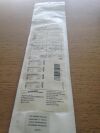 BRAUN 124750 IMPACT Balloon Dilatation Catheter, 75cm (X)