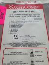 MEDCOMP ASPC2816-3PC Pre-Curved Split Cath III Catheter Set, 16F x 28cm (X)