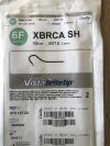 CORDIS 670-127-00 XRBCA SH Vista BriteTip Guiding Catheter, 6F, 100cm (X)