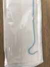 CORDIS 670-127-00 XRBCA SH Vista BriteTip Guiding Catheter, 6F, 100cm (X)