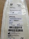 CORDIS SRD5471 SPECIAL Sidewinder II Super Torque Angiographic Catheter, 6F100cm (X)