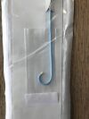 CORDIS 532-662 IM VB1 Super Torque Angiographic Catheter, 6F 90cm (X)
