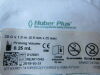 BARD Huber Plus Ref: 012001 Non-Coring Needle Safety Infusion Set 20G X 1.0" Exp. 10/31/2019 NNon-Coring Needle Safety Infusion Set 20G X 1.0