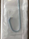 CORDIS 533-627 JL 4.5 Super Torque Diagnostic Catheter, 6F (X)