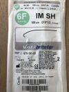 CORDIS 670-191-00 IM SH Vista BriteTip Guiding Catheter, 6F, 100cm (x)