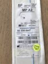 CORDIS 534-544T MP A2 Angiographic Catheter 5F x 125cm (X)