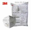 3M 9501V+ KN95 Particulate Respirator,  face mask, Earloop, with Valve, On FDA EUA list, 25pcs / bag, No tax fast free shipping Respirator