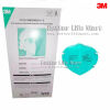 3M 3M9132 N95 Healthcare Particulate Respirator and Surgical Mask, Individually Wrapped, 30pcs/box, No Tax, fast free shipping Mask