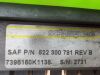 SIEMENS 7395150 522300781 530003360 Sensation CT Scanner