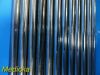 AESCULAP 12X  Symmetry Surgical Assorted Pratt Uterine Dilators 43 -17 Fr