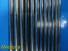 AESCULAP 12X  Symmetry Surgical Assorted Pratt Uterine Dilators 43 -17 Fr
