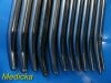 AESCULAP 12X  Symmetry Surgical Assorted Pratt Uterine Dilators 43 -17 Fr