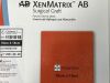 BARD 1151015 XenMatrix AB Surgical Graft Porcine Dermal Matrix, Exp 08/2021 L1020
