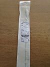 CORDIS 451-544V0 C3 Angiographic Catheter, 5F Open End 0 Sideholes (x)