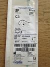 CORDIS 451-544V0 C3 Angiographic Catheter, 5F Open End 0 Sideholes (x)