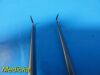 KARL STORZ 2X B & L Storz N-7870 (52-7870) Jackson Tracheal Retractors