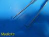 KARL STORZ 2X B & L Storz N-7870 (52-7870) Jackson Tracheal Retractors