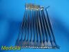PILLING WECK 12X  Teleflex Sklar Assorted Miller  Senn Retractors