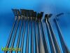 PILLING WECK 12X  Teleflex Sklar Assorted Miller  Senn Retractors