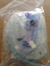 WESTMED 9403U Universal Neonatal Transport Circuit W/LavaBed, Exhalation Valve