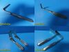 V. MUELLER Lot of 29  Sklar Weck Zimmer Lot of 29 V. Mueller Sklar Weck Zimmer Assorted Retractor Set