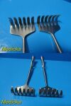 V. MUELLER Lot of 29  Sklar Weck Zimmer Lot of 29 V. Mueller Sklar Weck Zimmer Assorted Retractor Set