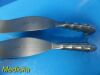 PILLING 341732 Teleflex 341732 Lemmon Extra Deep Deaver Retractors Set