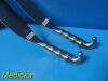 PILLING 341732 Teleflex 341732 Lemmon Extra Deep Deaver Retractors Set