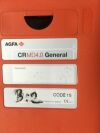 AGFA CRMD 4.0 43x35 CODE15 CASSETTE X-Ray Accessories