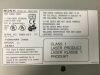 SONY RMO-S551 Optical Drive 